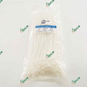 AMARRA CABLE BLANCA 200 X 3.6MM