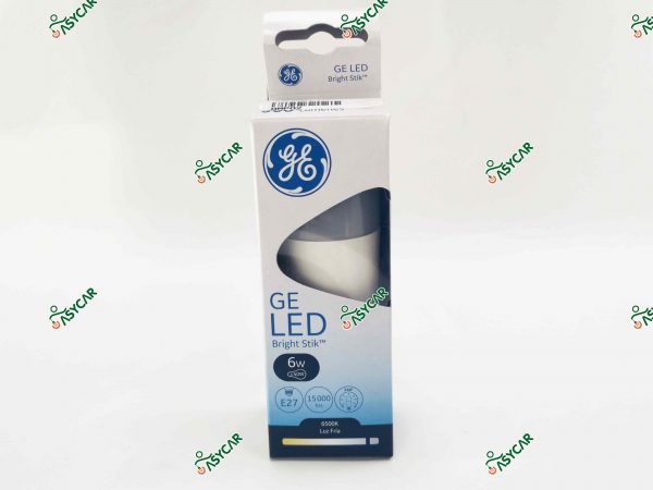 AMPOLLETA LED 6 W 6500 K E27