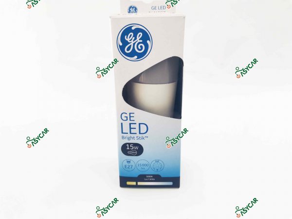 AMPOLLETA LED 15 W 3000 K E27