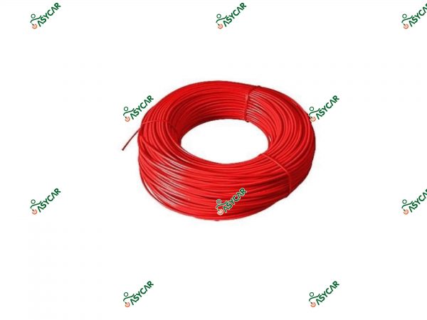 CABLE TAC 16 AWG ROJO