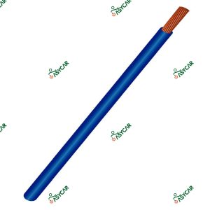 CABLE THHN 14 AWG AZUL