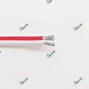 CABLE PARALELO 2 X 16 AWG ROJO - BLANCO