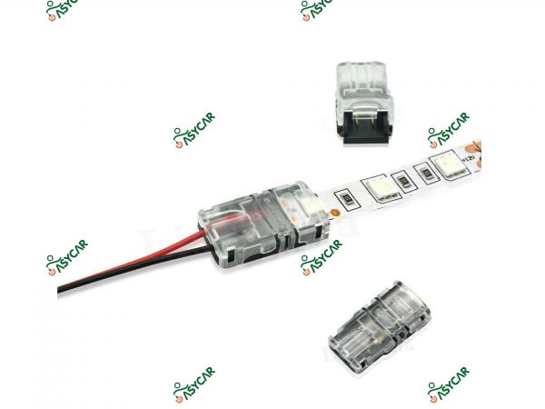 CONECTOR IP20 CINTA LED 8MM LED-CABLE
