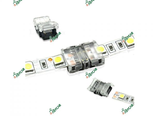 CONECTOR IP20 CINTA LED 10MM LED-LED