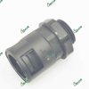 CONECTOR EVA 16 MM NEGRO