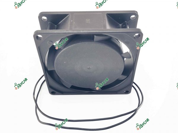 EXTRACTOR DE AIRE 80 x 80MM 220V