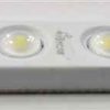 MODULO OPTICO GRANDE BLANCO FRIO 2 LED