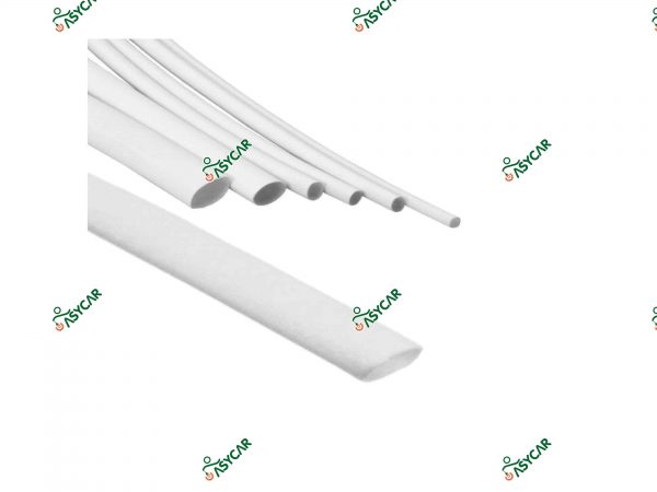 SPAGUETTI TERMORRETRACTIL 6 MM BLANCO